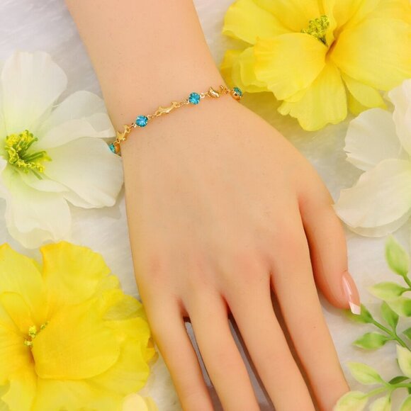 "New Beautiful Design Bracelet for Women/Girls, Gift, B508 - Picture 7 of 10